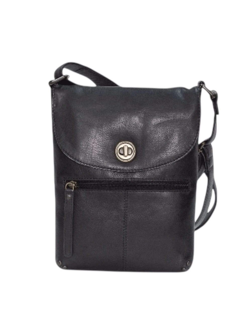 Tayla Cross Body Bag - BLACK