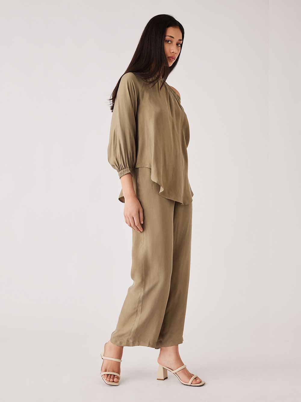 Vine Cupro Pants