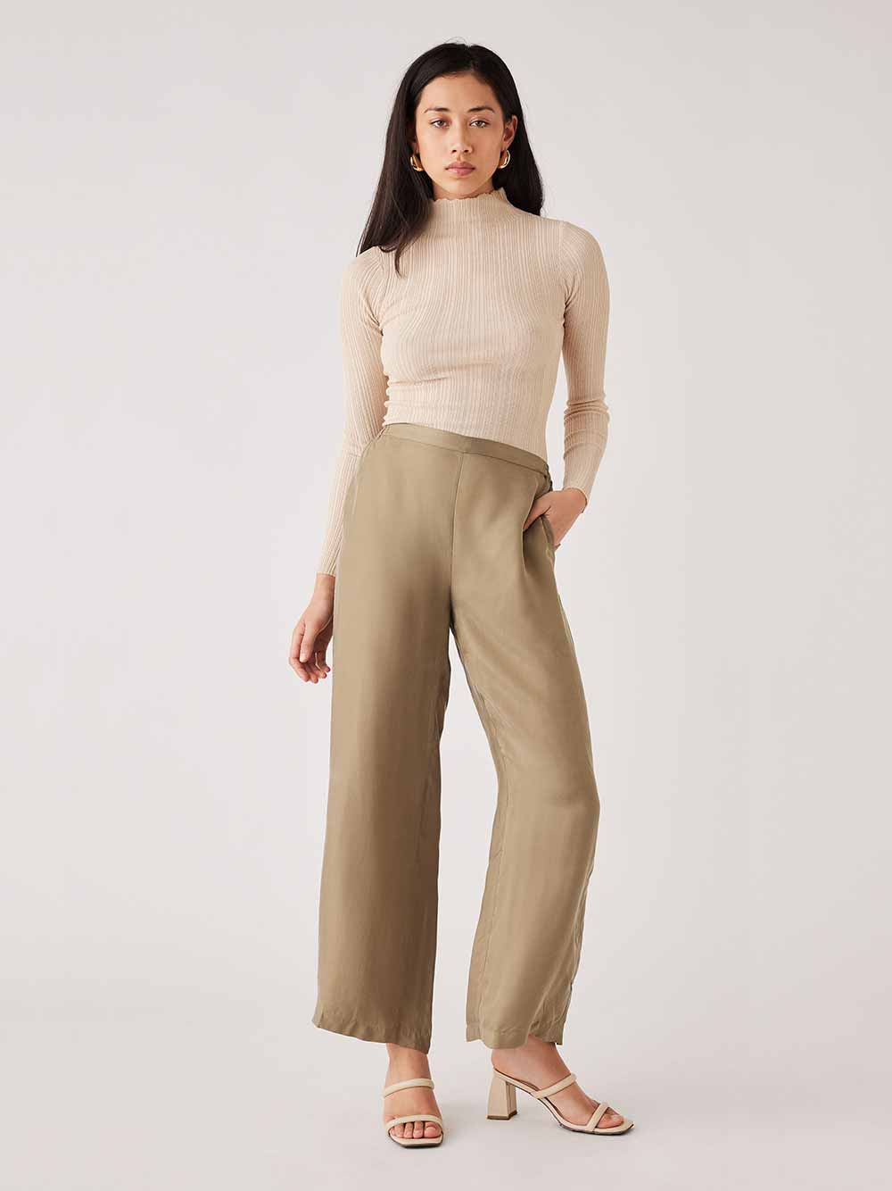 Vine Cupro Pants