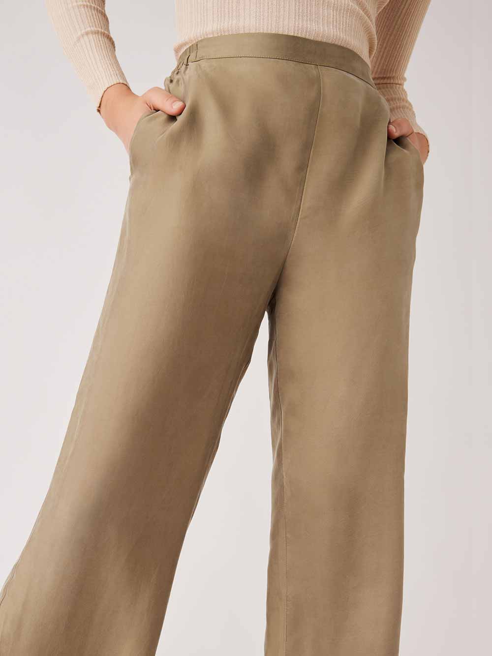 Vine Cupro Pants