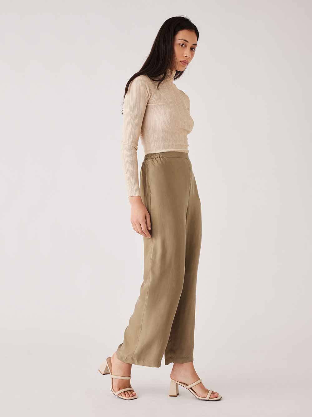 Vine Cupro Pants