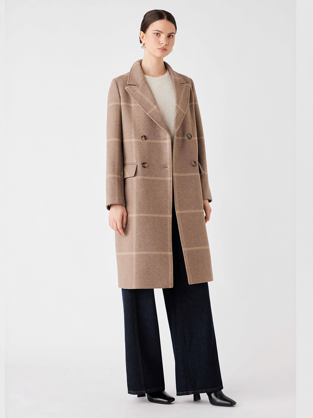 Voyager Coat