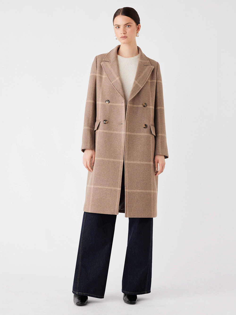 Voyager Coat
