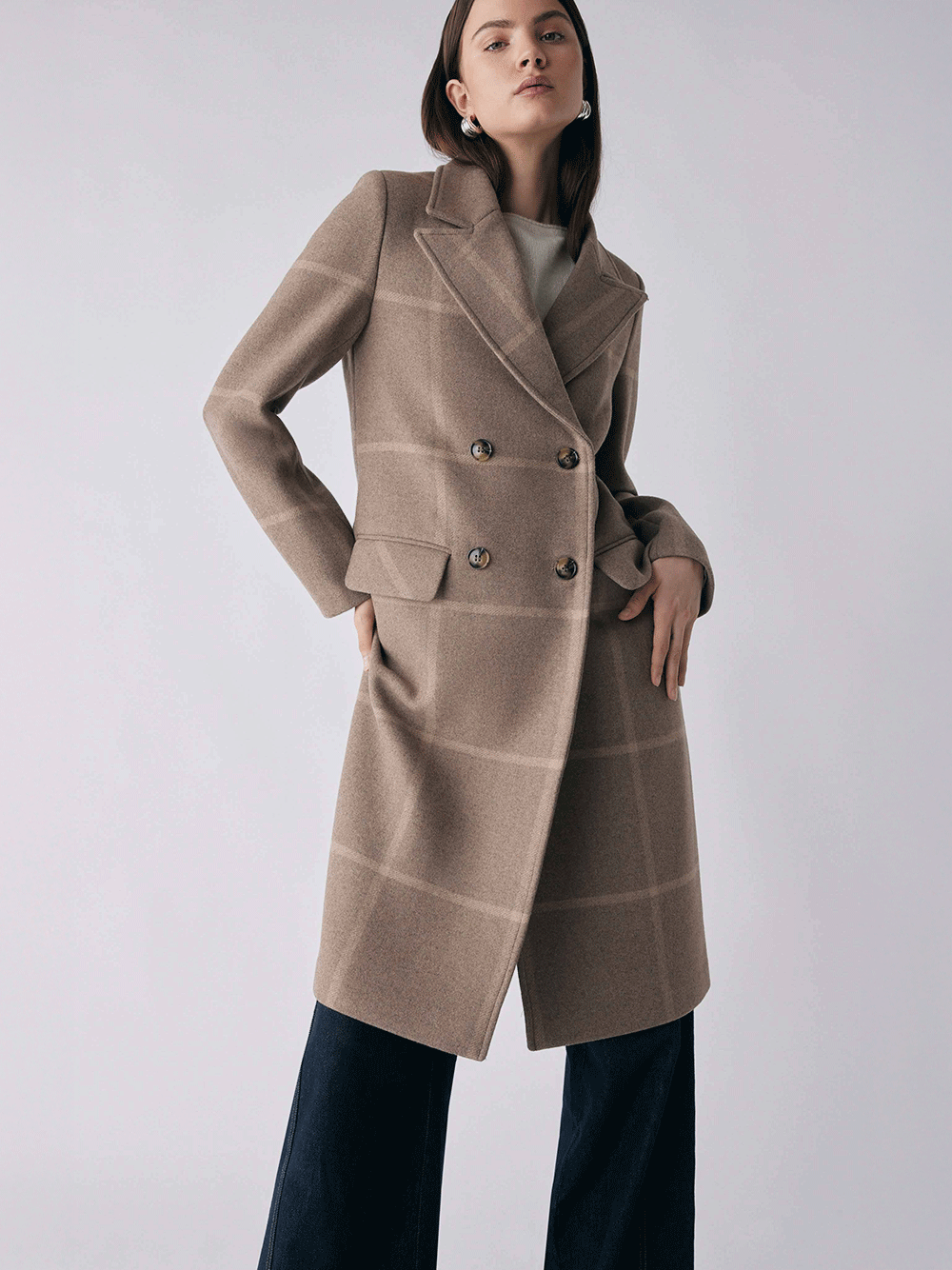 Voyager Coat