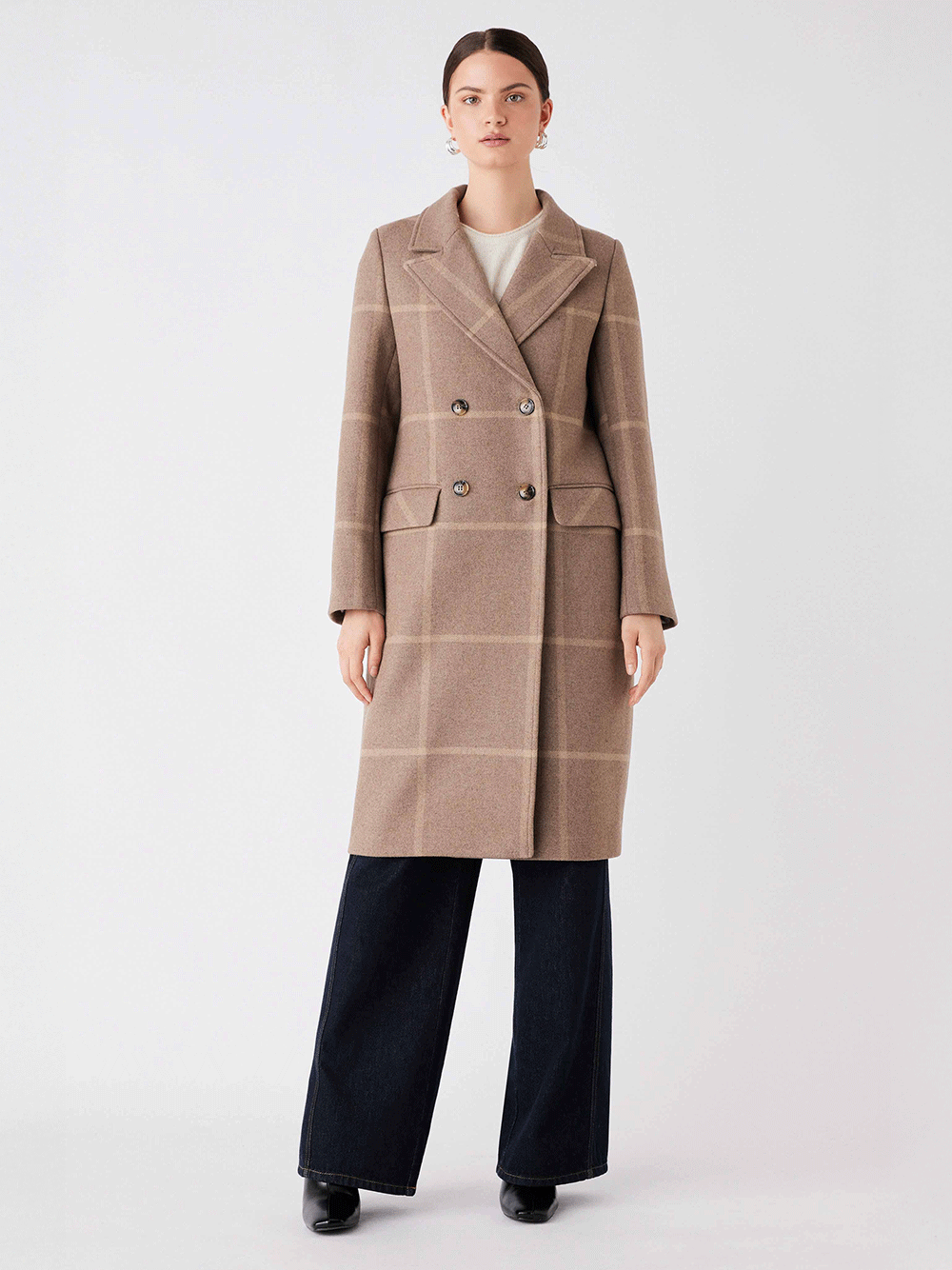 Voyager Coat