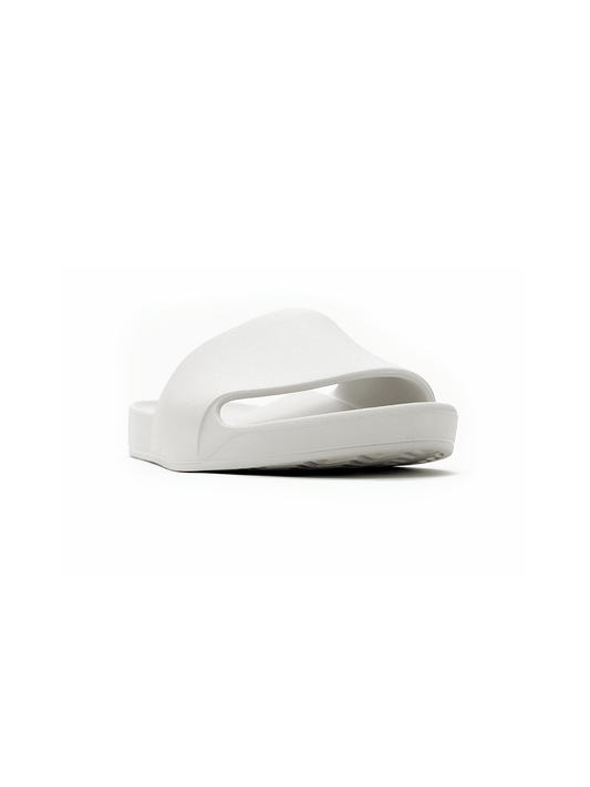 Arch Support Slides - WHITE