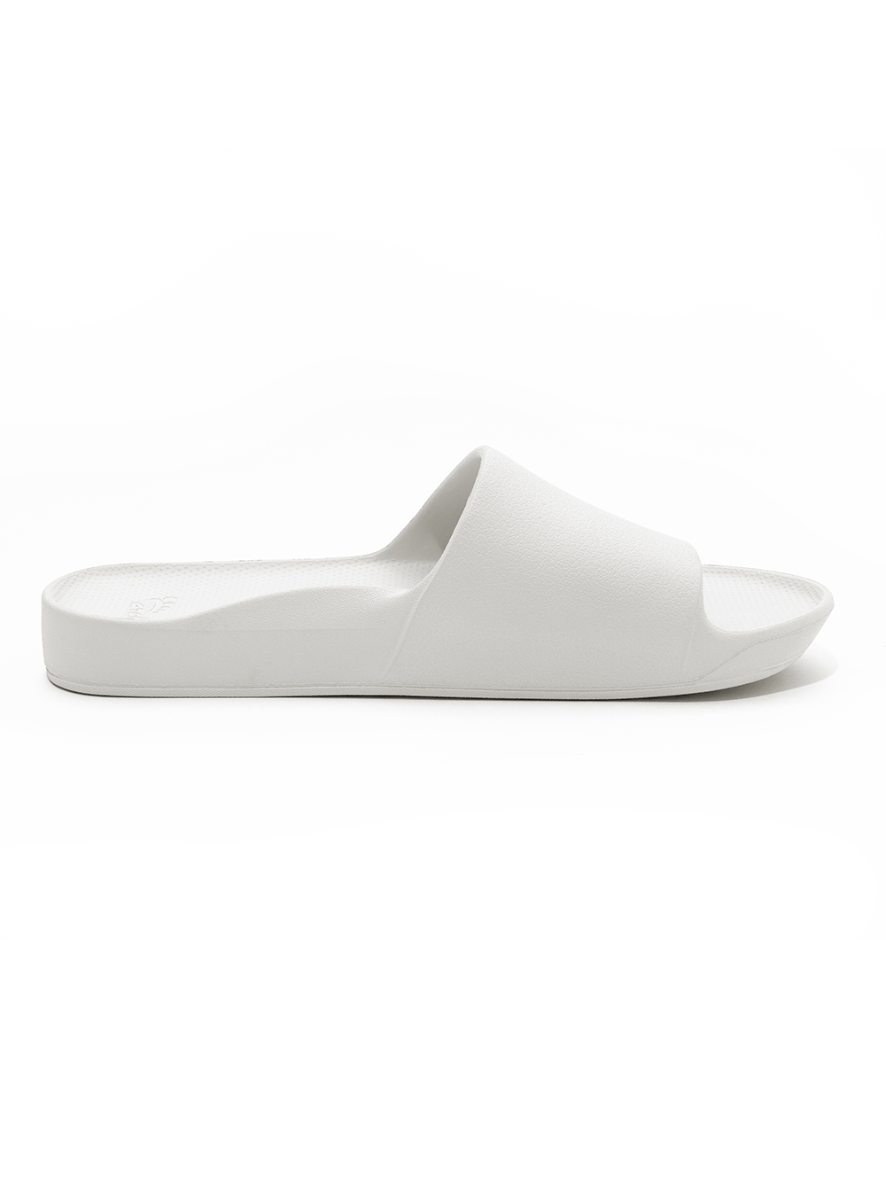 Arch Support Slides - WHITE