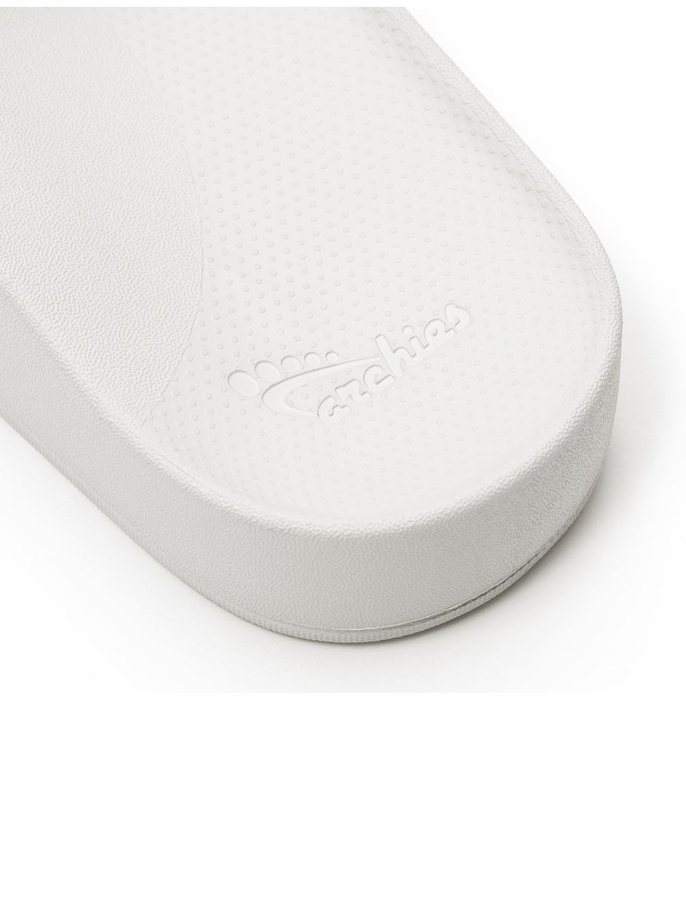 Arch Support Slides - WHITE