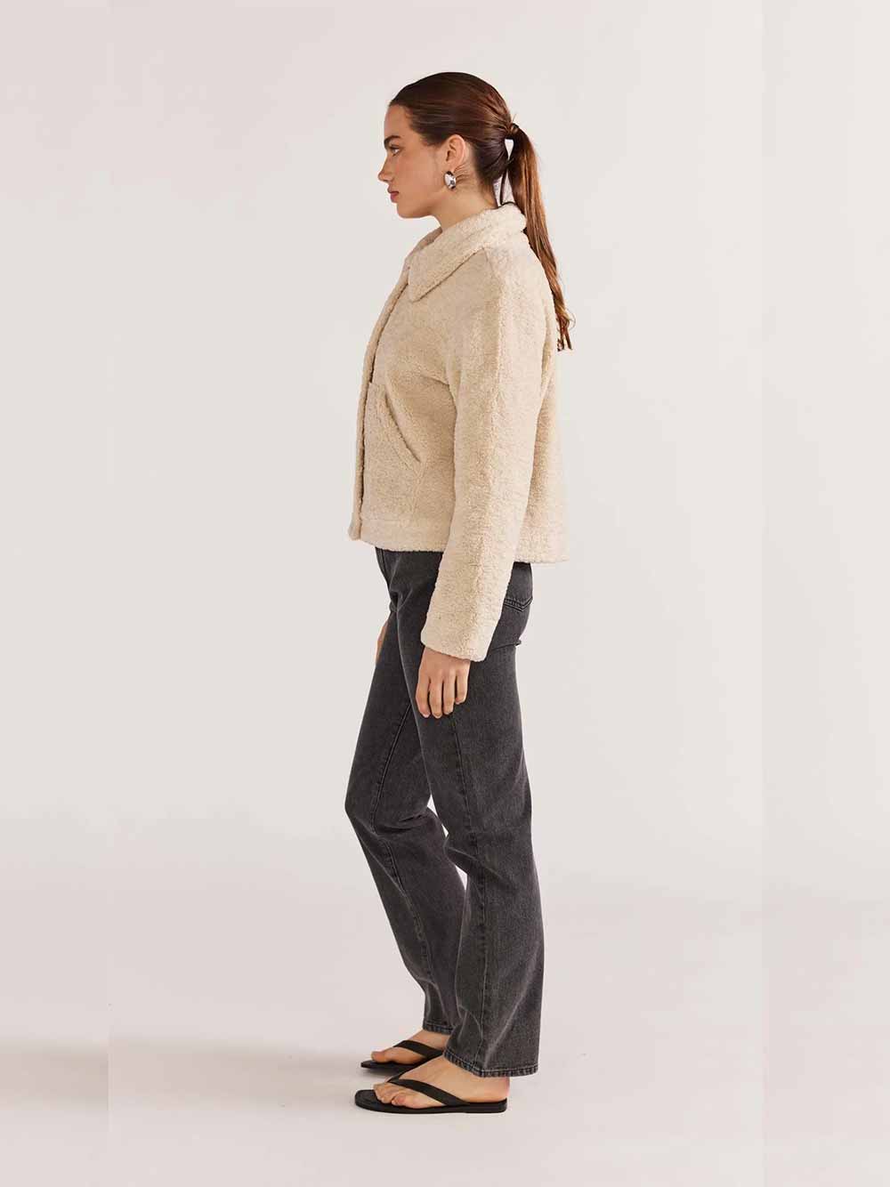 York Sherpa Jacket