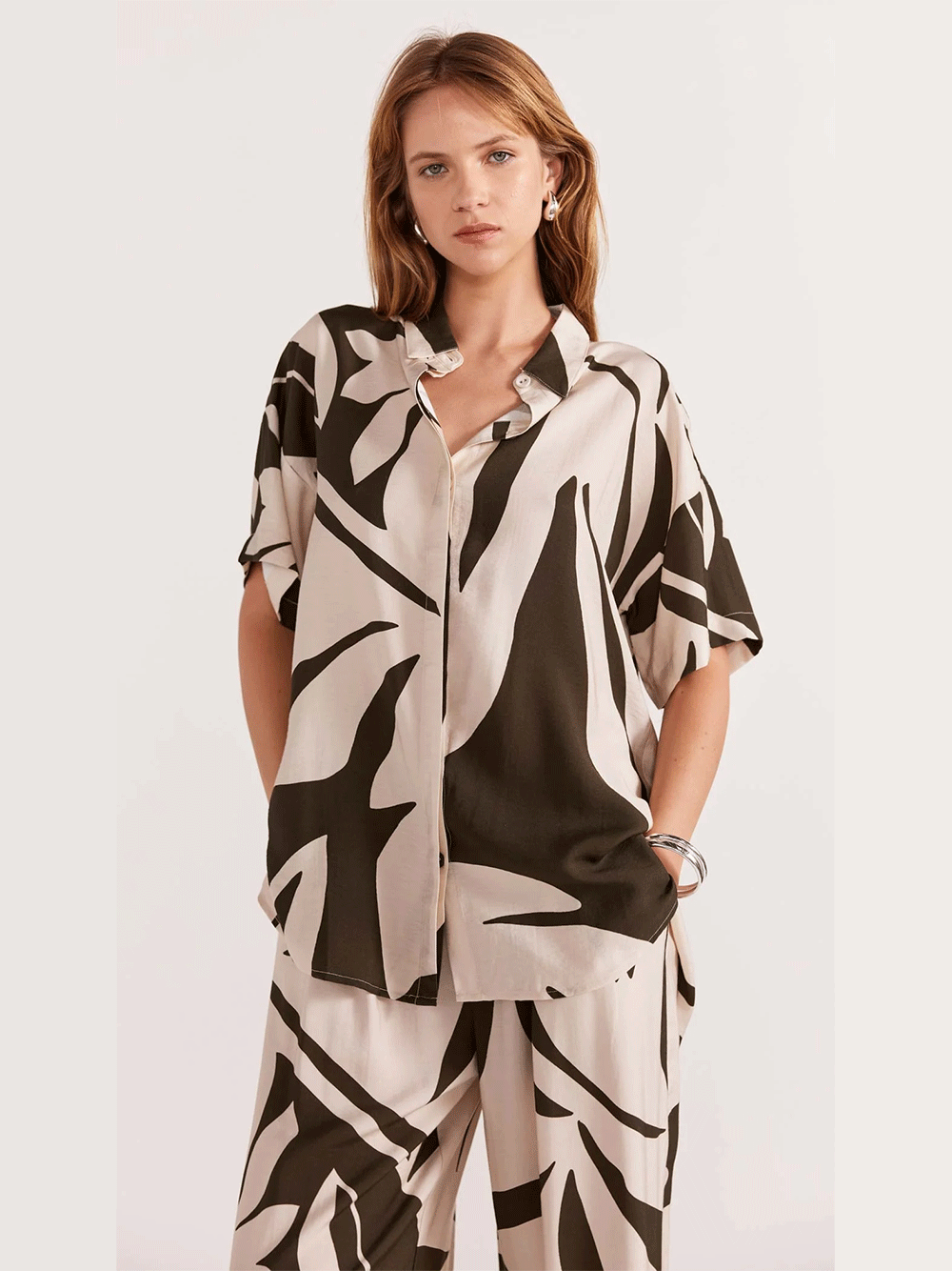 Acacia Resort Shirt