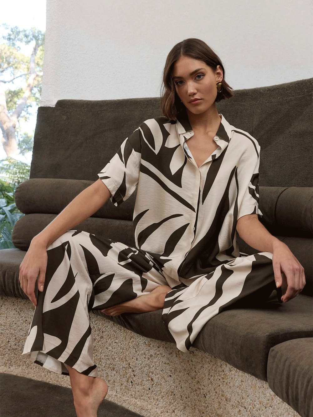 Acacia Resort Shirt