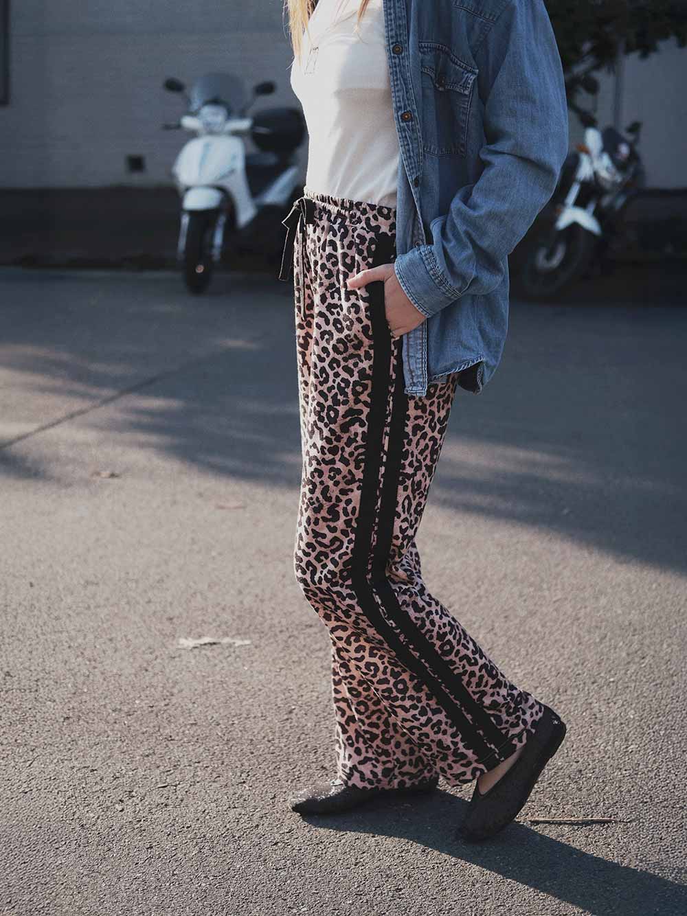 Adeline Pant - LEOPARD