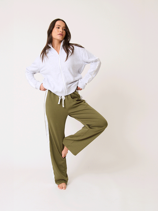 Adeline Pant - KHAKI