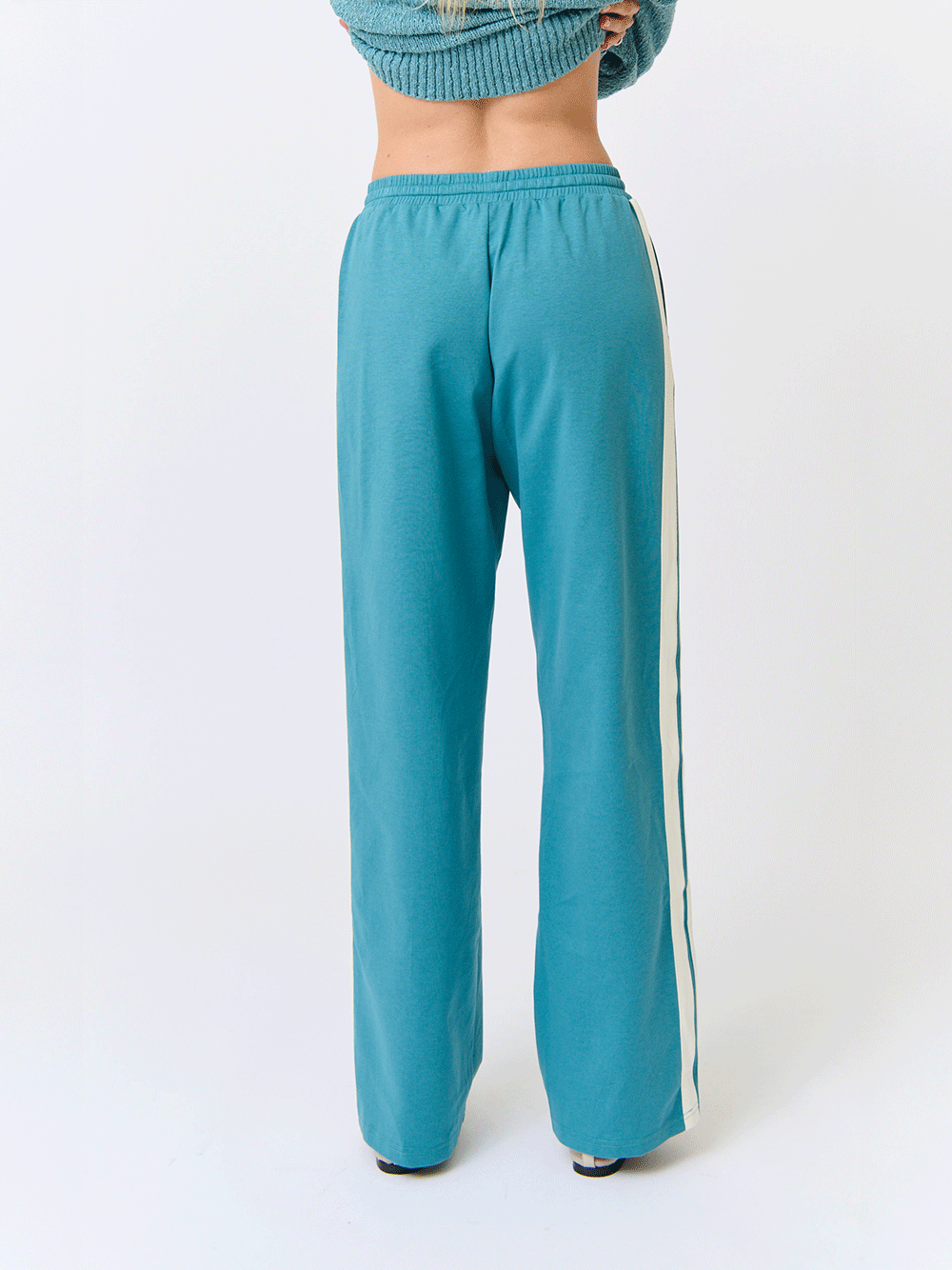 Adeline Pant - ALPINE MIST