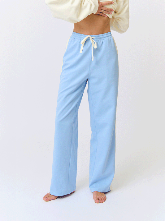 Adeline Pant - ICE BLUE