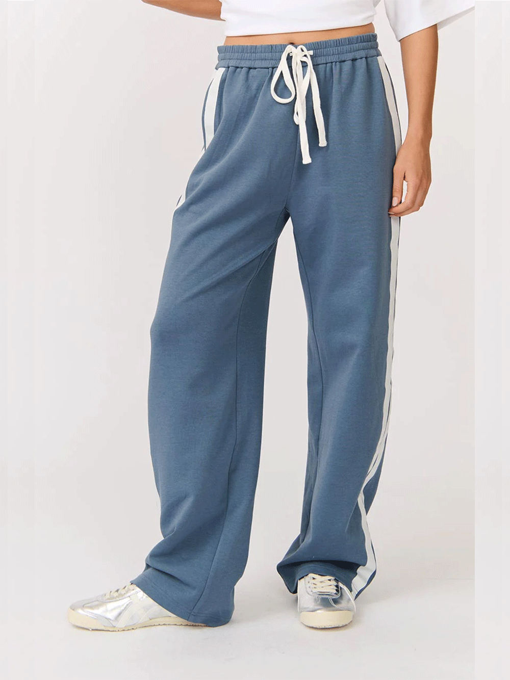 Adeline Pant - SLATE