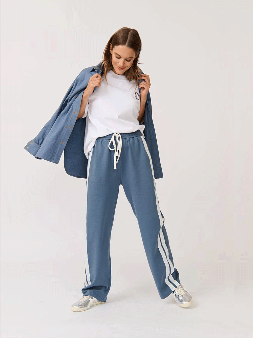 Adeline Pant - SLATE