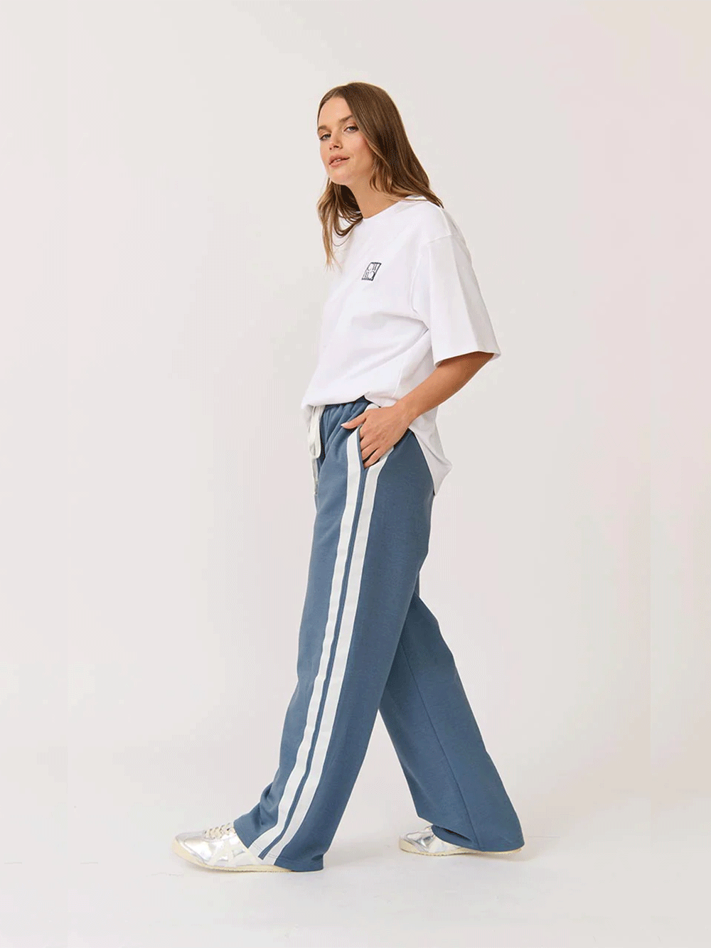 Adeline Pant - SLATE