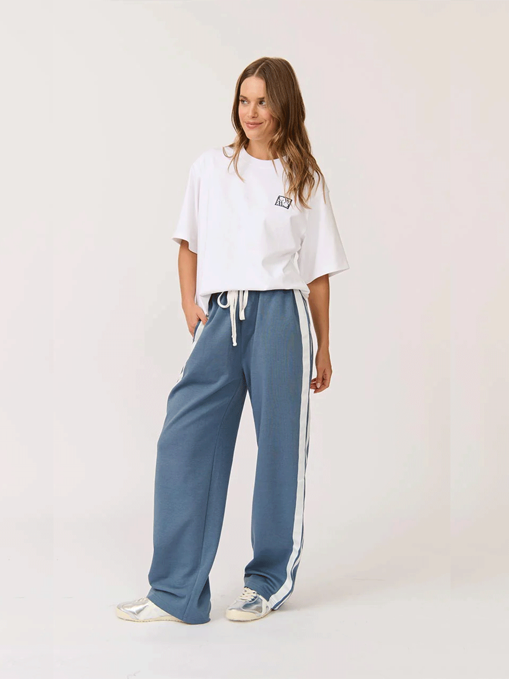 Adeline Pant - SLATE
