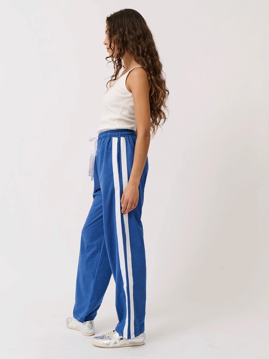 Adelle Pant - AZURE BLUE