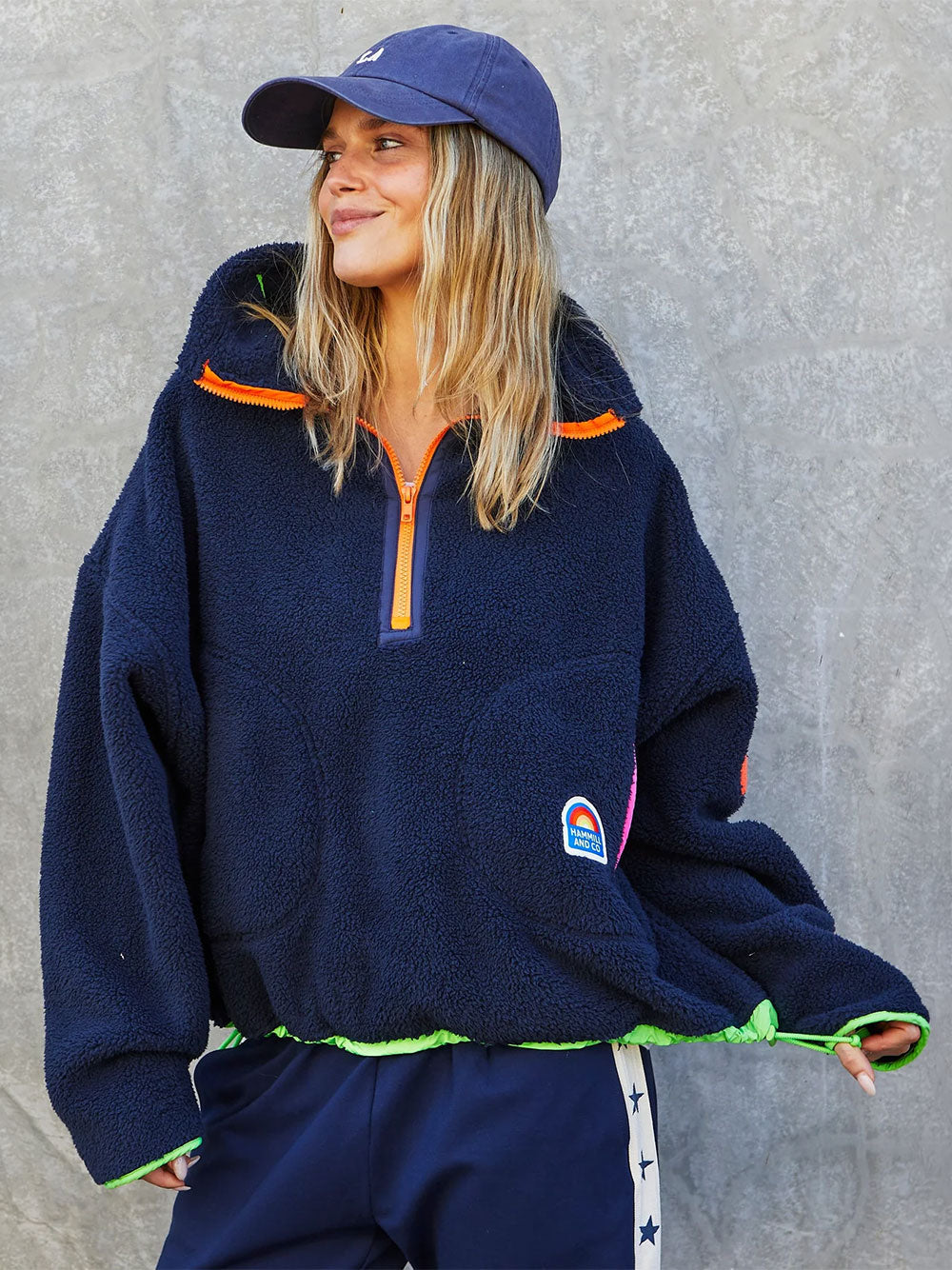 Adventure Polar Fleece