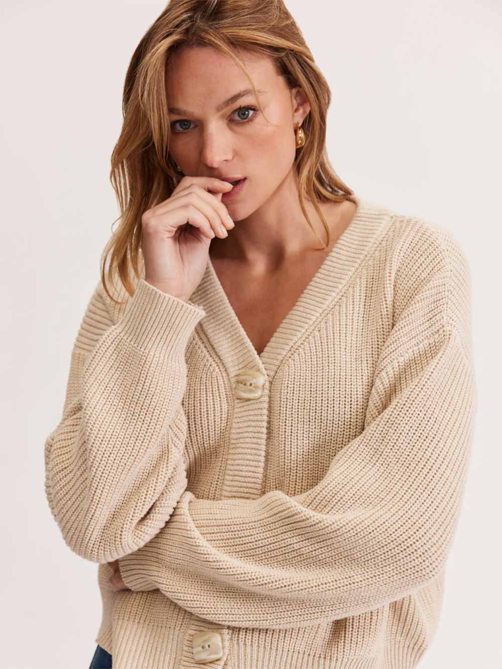 Anais Cardigan