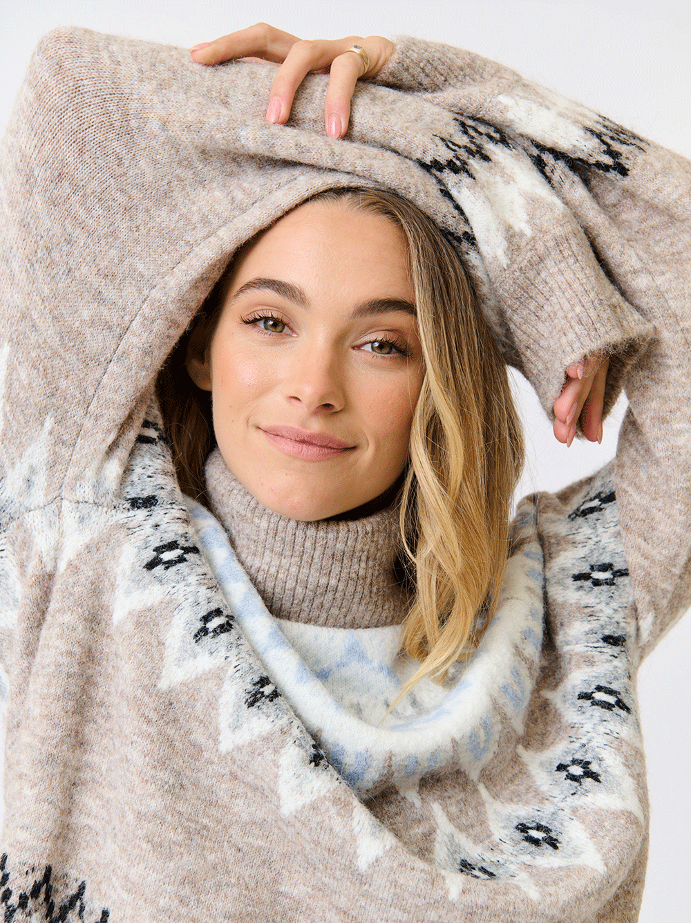 Annika Knit Sweater