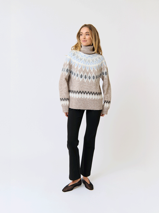 Annika Knit Sweater