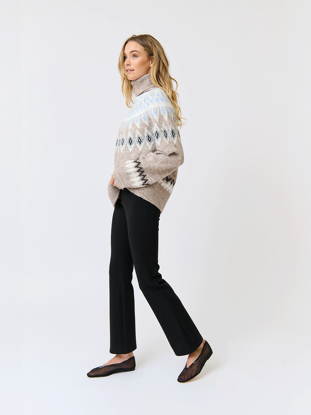 Annika Knit Sweater