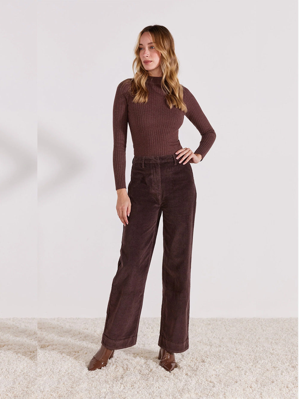 Anya Cord Pants