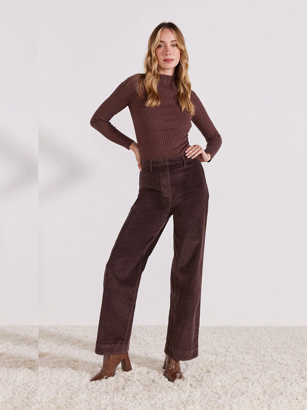 Anya Cord Pants