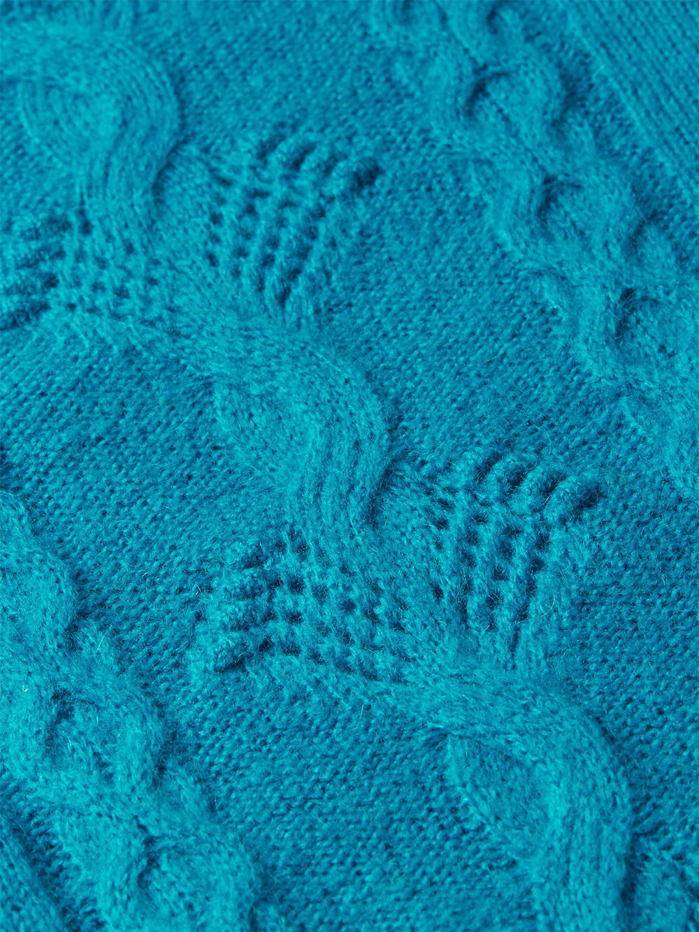 Raglan Top Atlantis - BLUE