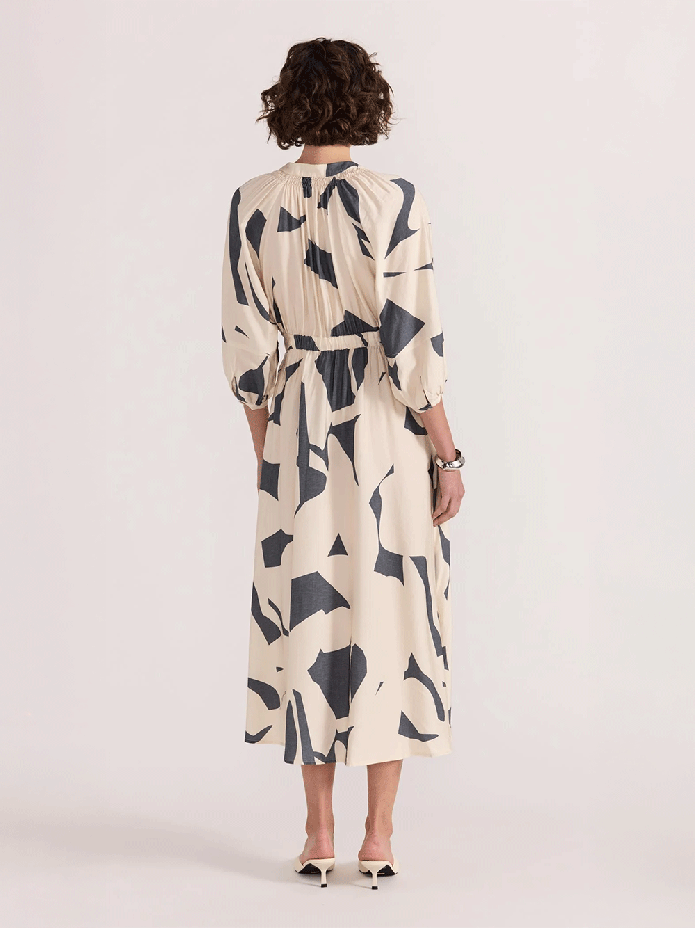 Aura Midi Dress