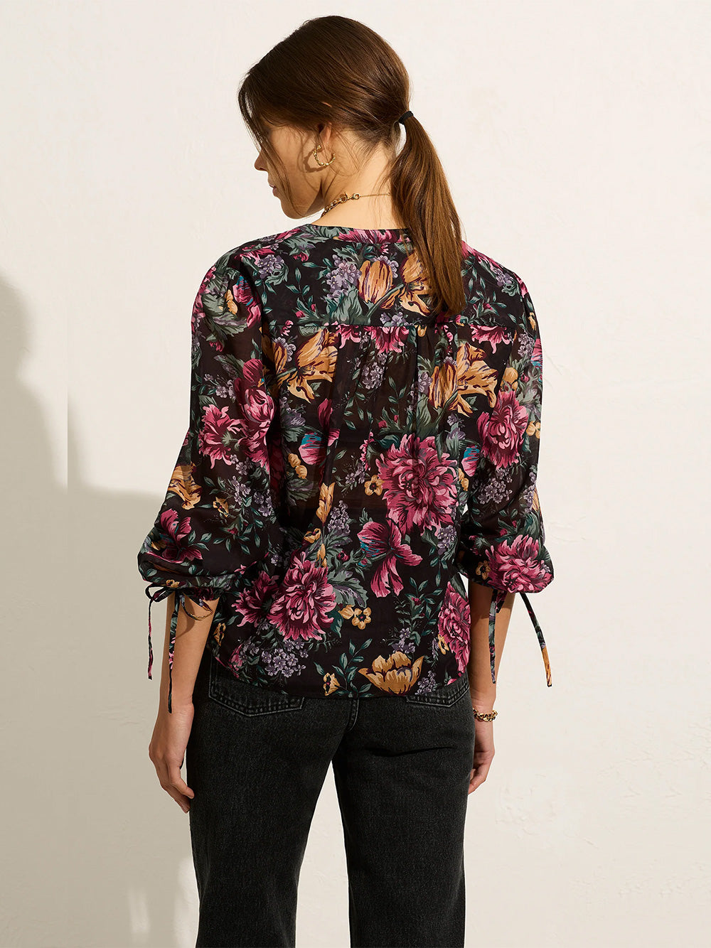 Azalea Blouse