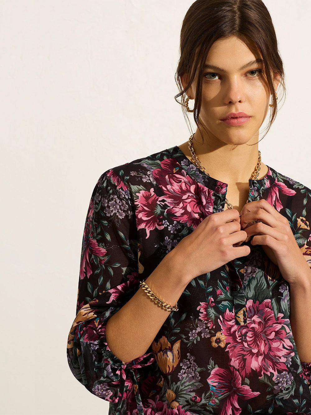 Azalea Blouse