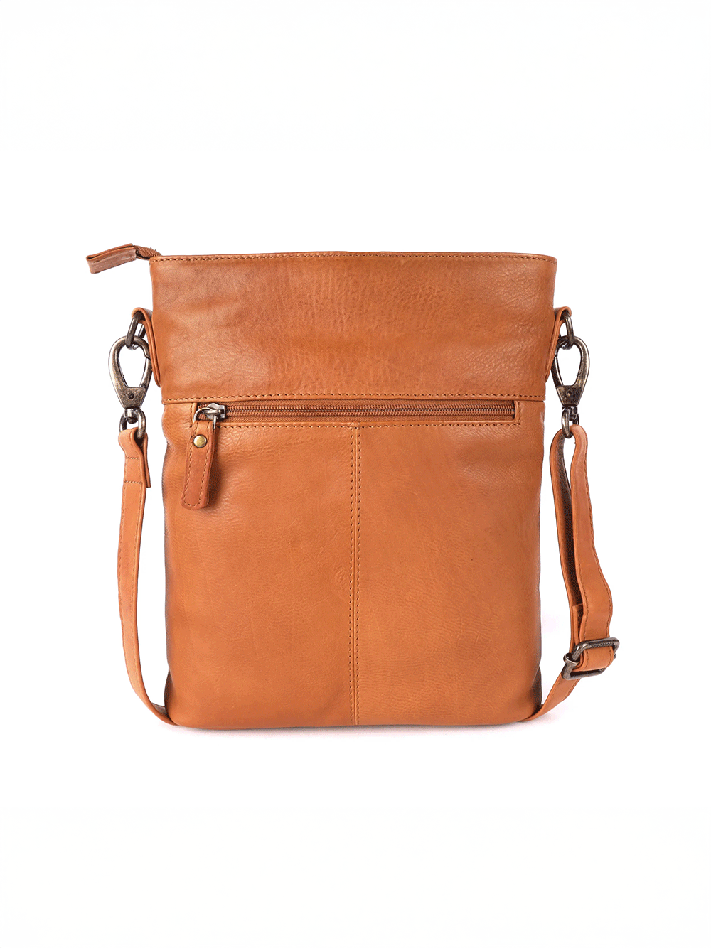 Casablanca Crossbody Bag - TAN