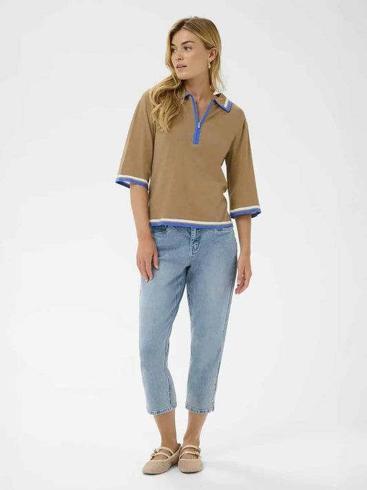Bessa Knit Polo