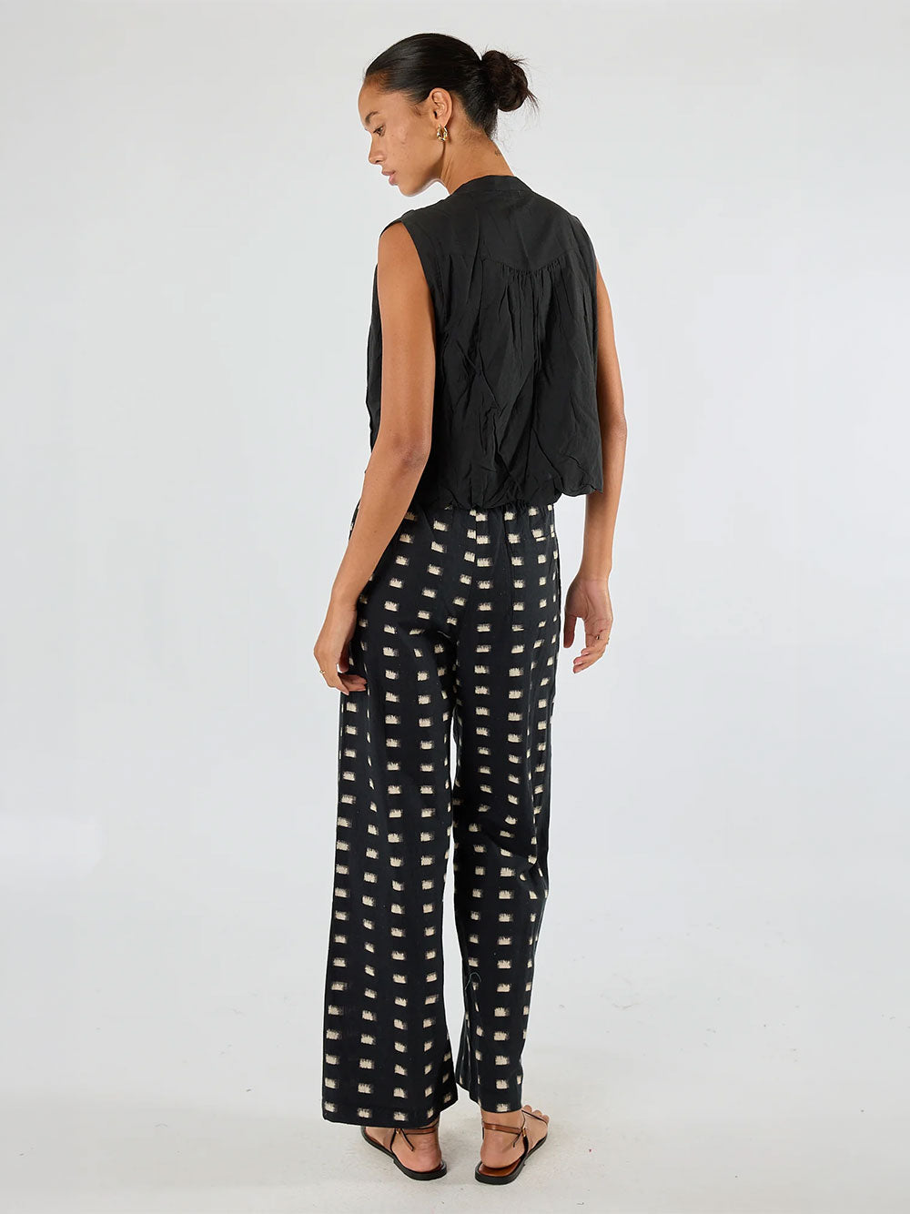 Rocha Pant - BLACK