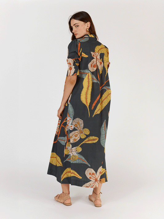 Bloom Midi Dress