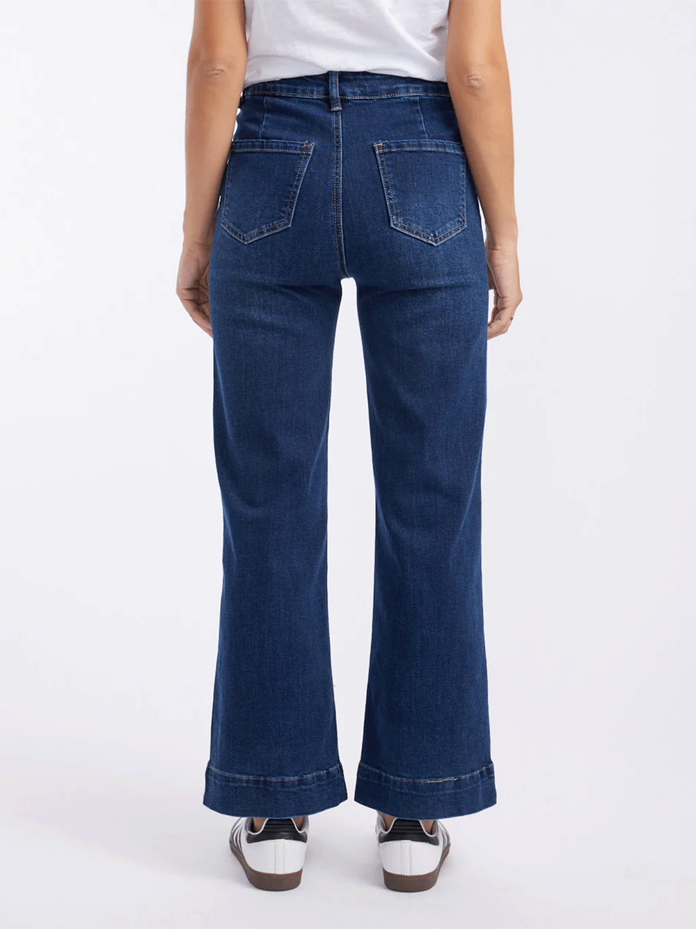 Bobbi 7/8 Denim Jeans