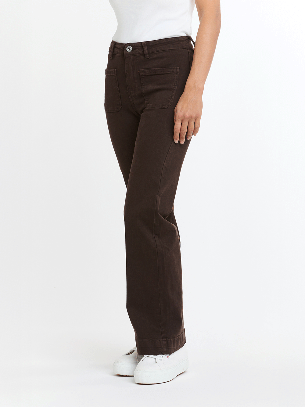 Bobbi Jeans - CHOCOLATE