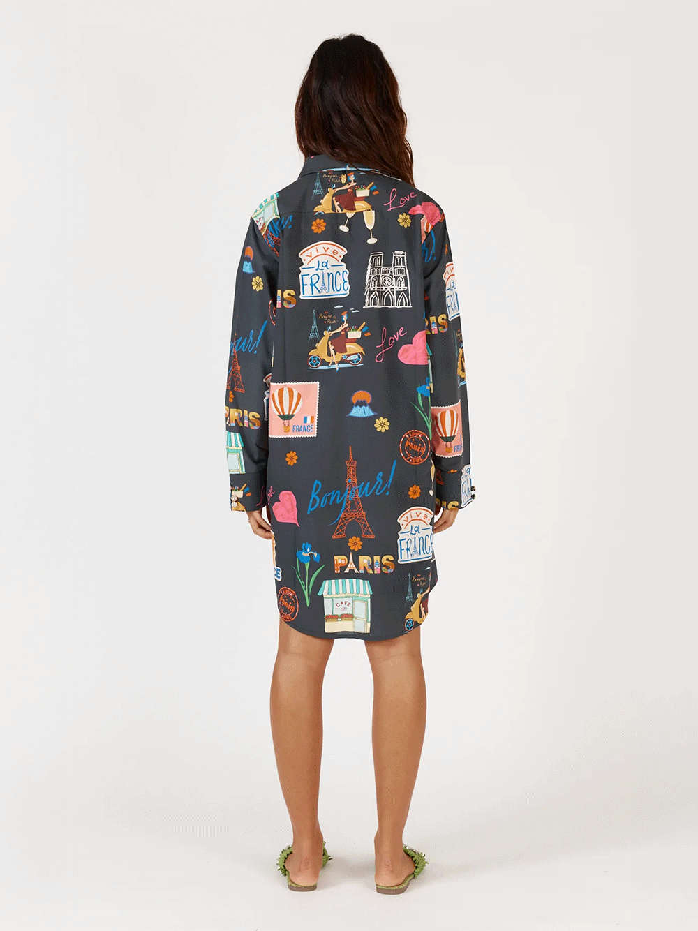 Bonjour Shirtmaker Dress