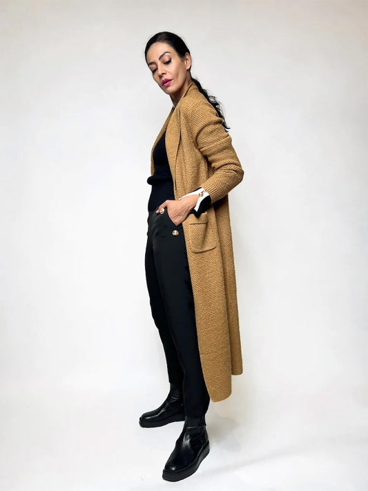 Lucille Cardigan - CAMEL