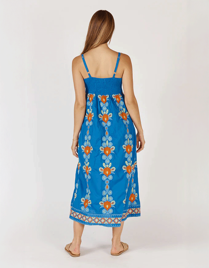 Carlos Sundress - BLUE