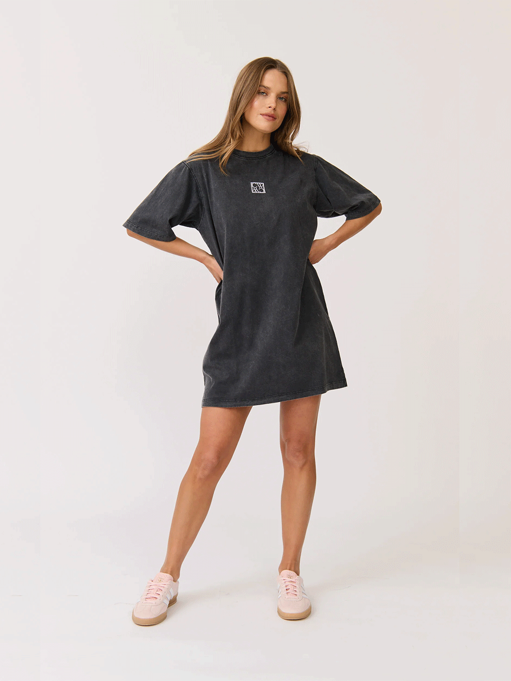 Carmen Tshirt Dress