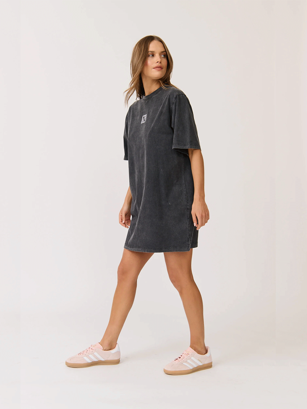 Carmen Tshirt Dress