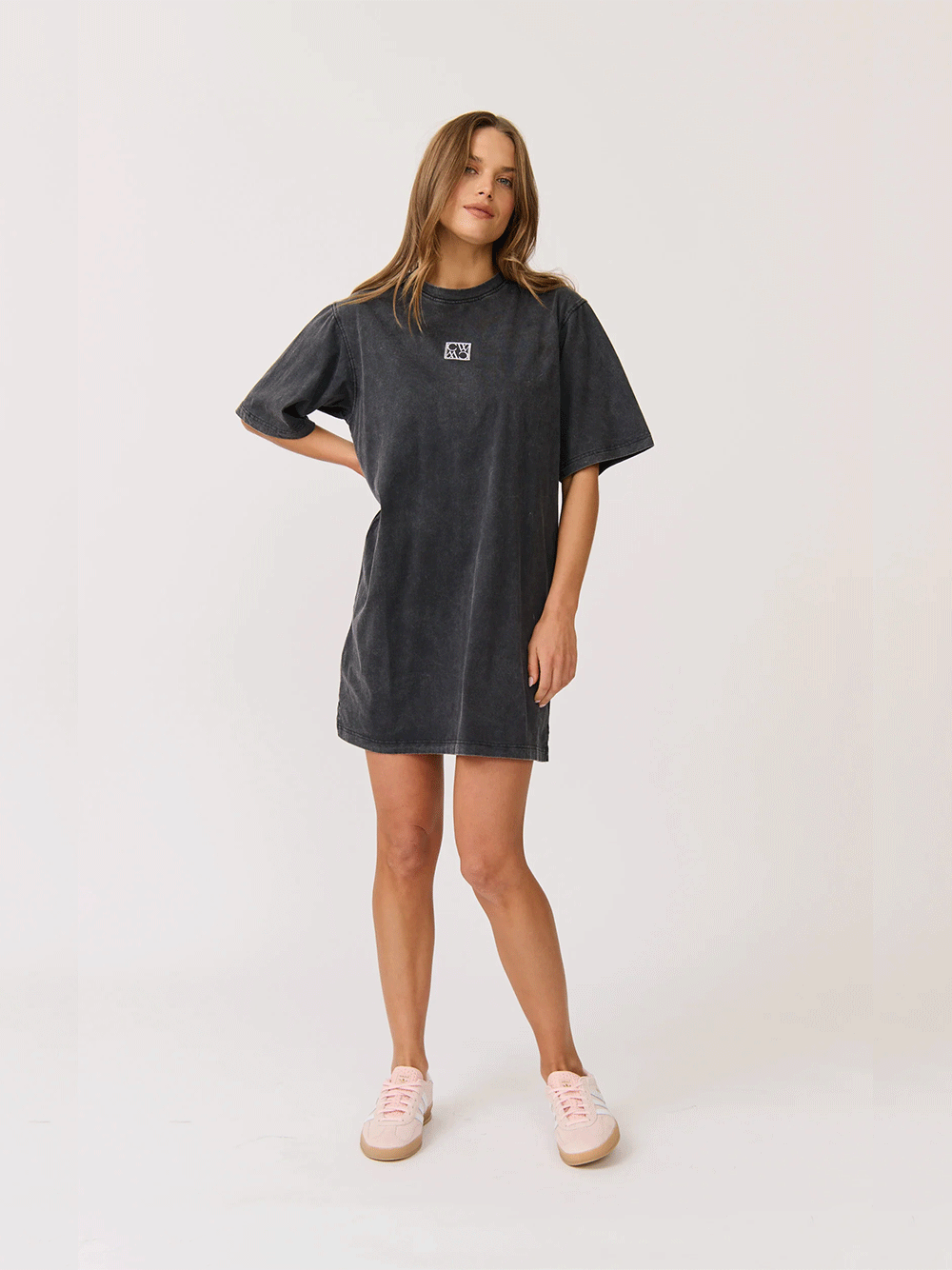 Carmen Tshirt Dress