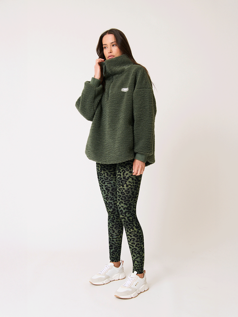 Celeste Pullover - THYME