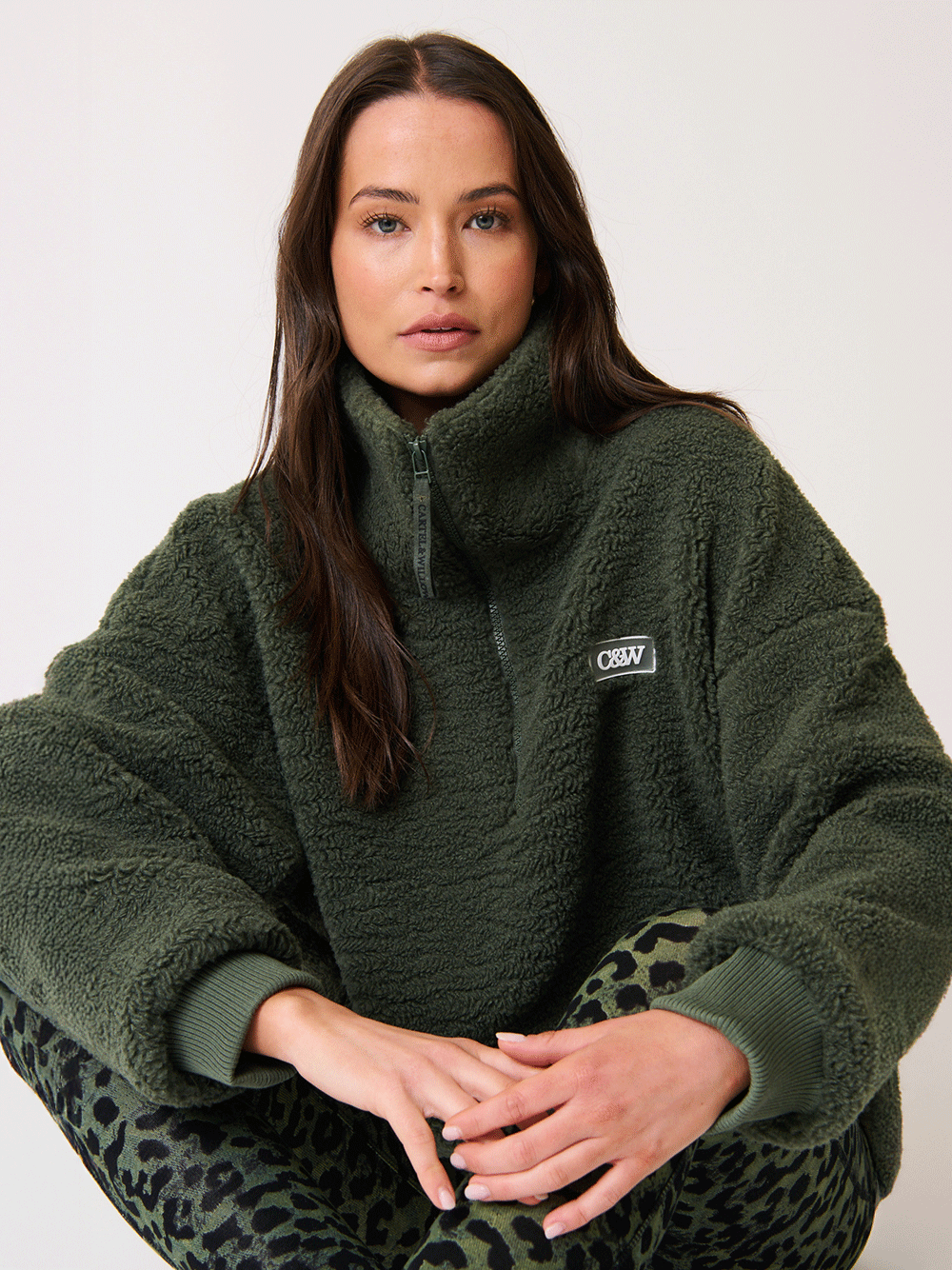 Celeste Pullover - THYME