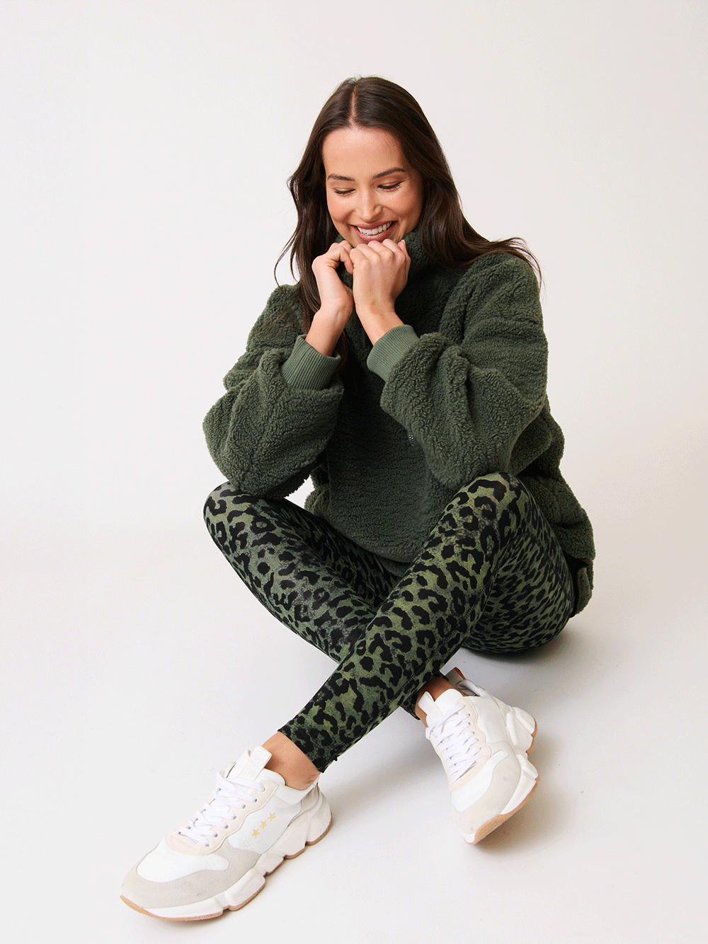Celeste Pullover - THYME